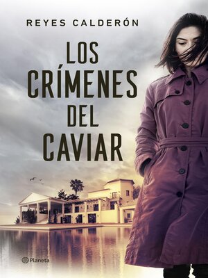 cover image of Los crímenes del caviar